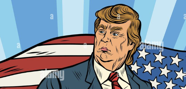 Trump Patriots in Discussions with Redpilled Russians About Crushing Woke Neo-Nazi Trannies in “The Ukraine”